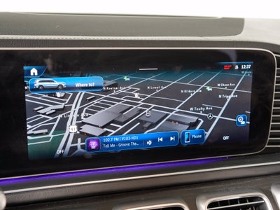 2024 Mercedes-Benz GLS GLS 450 4MATIC®