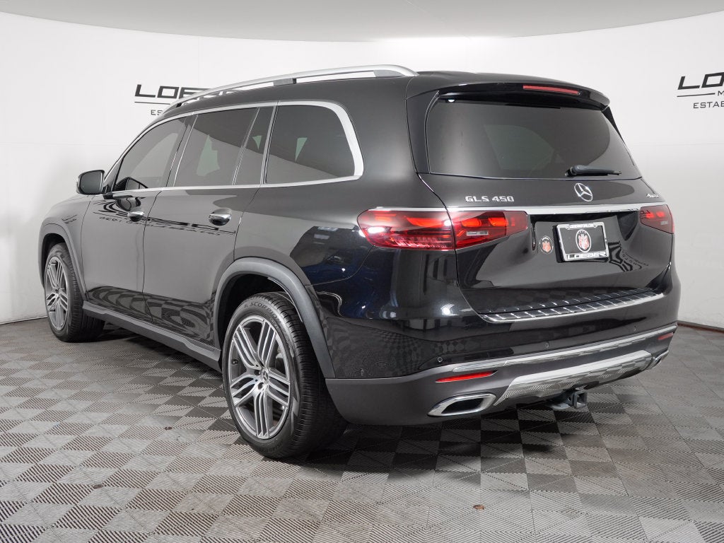 2024 Mercedes-Benz GLS GLS 450 4MATIC®