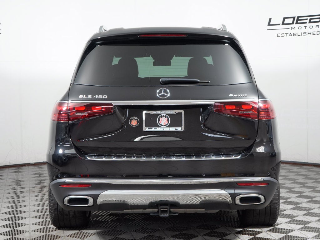 2024 Mercedes-Benz GLS GLS 450 4MATIC®