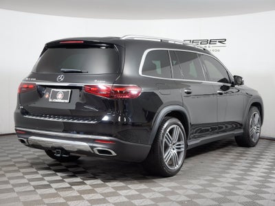 2024 Mercedes-Benz GLS GLS 450 4MATIC®