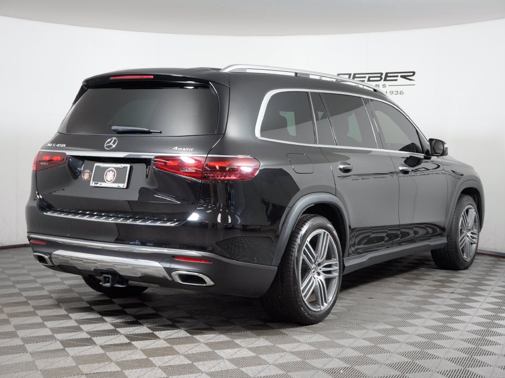 2024 Mercedes-Benz GLS GLS 450 4MATIC®