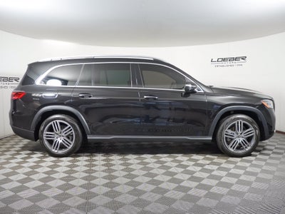 2024 Mercedes-Benz GLS GLS 450 4MATIC®