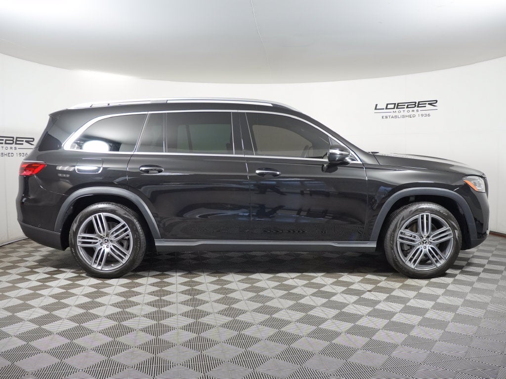2024 Mercedes-Benz GLS GLS 450 4MATIC®