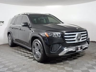2024 Mercedes-Benz GLS GLS 450 4MATIC®