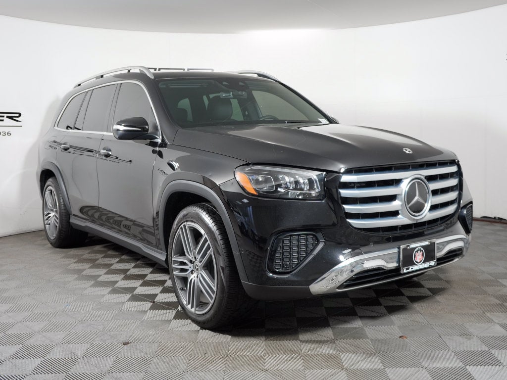 2024 Mercedes-Benz GLS GLS 450 4MATIC®