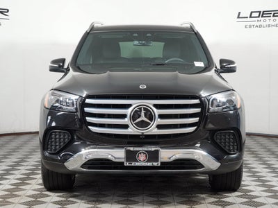 2024 Mercedes-Benz GLS GLS 450 4MATIC®