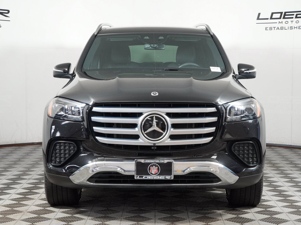 2024 Mercedes-Benz GLS GLS 450 4MATIC®