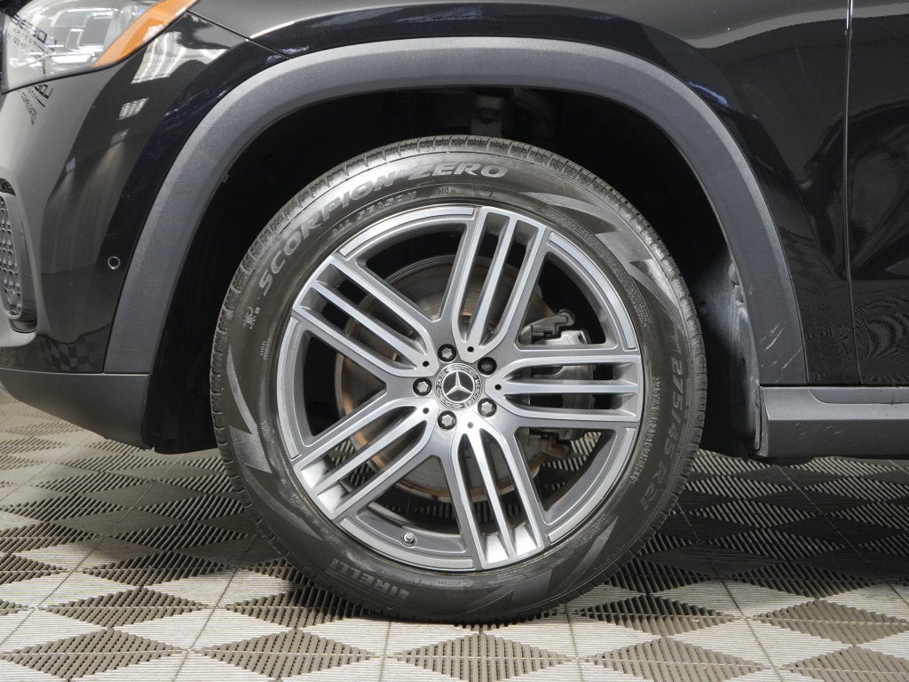 2024 Mercedes-Benz GLS GLS 450 4MATIC®