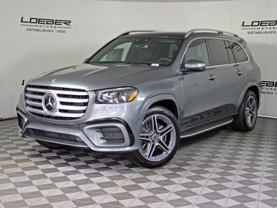 2026 Mercedes-Benz GLS GLS 450 4MATIC®
