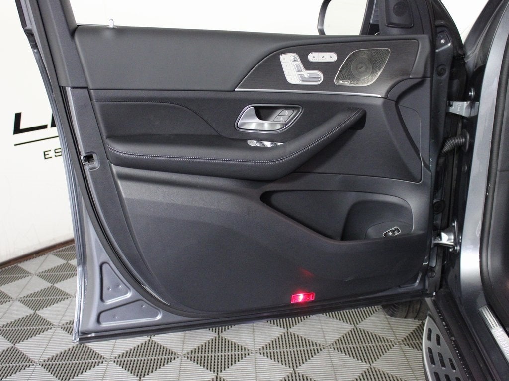 2026 Mercedes-Benz GLS GLS 450 4MATIC®