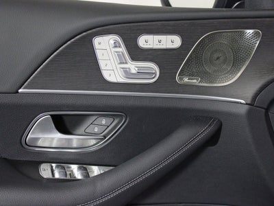 2026 Mercedes-Benz GLS GLS 450 4MATIC®
