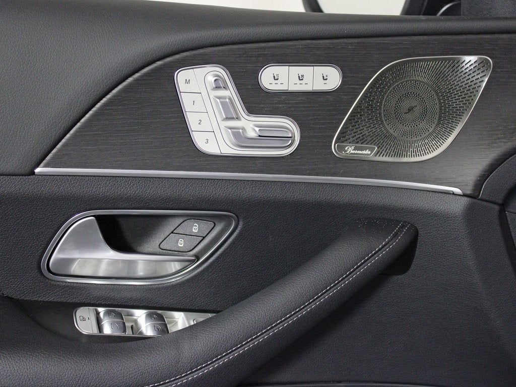 2026 Mercedes-Benz GLS GLS 450 4MATIC®