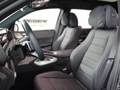 2026 Mercedes-Benz GLS GLS 450 4MATIC®