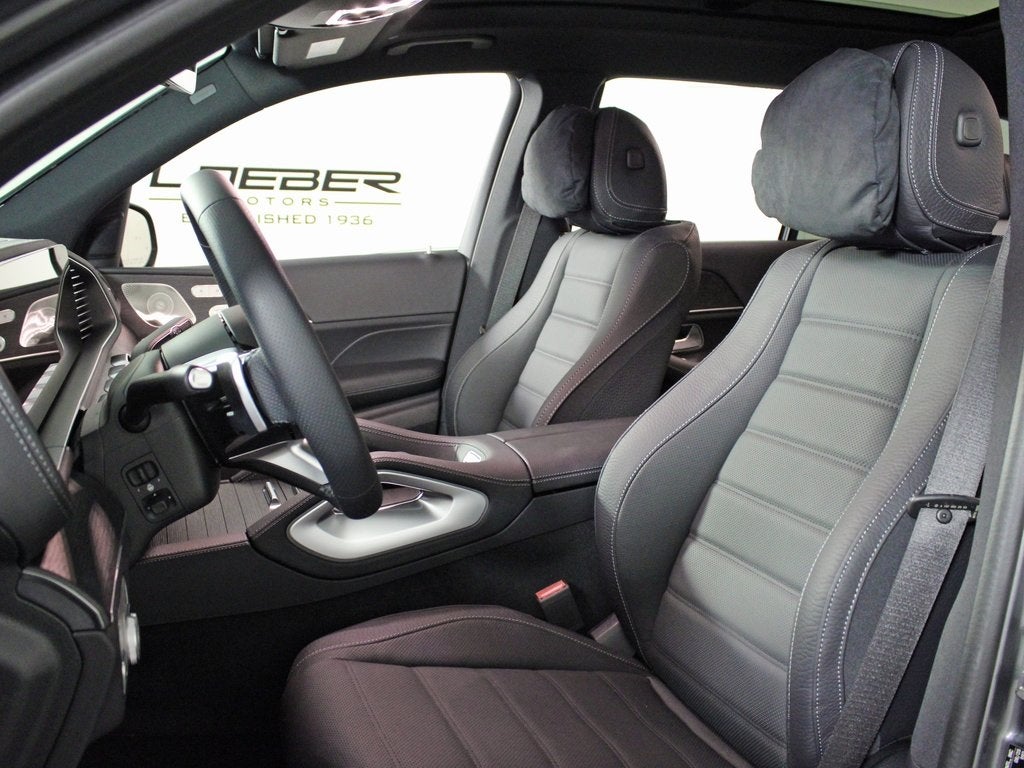 2026 Mercedes-Benz GLS GLS 450 4MATIC®