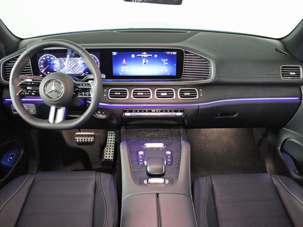 2026 Mercedes-Benz GLS GLS 450 4MATIC®