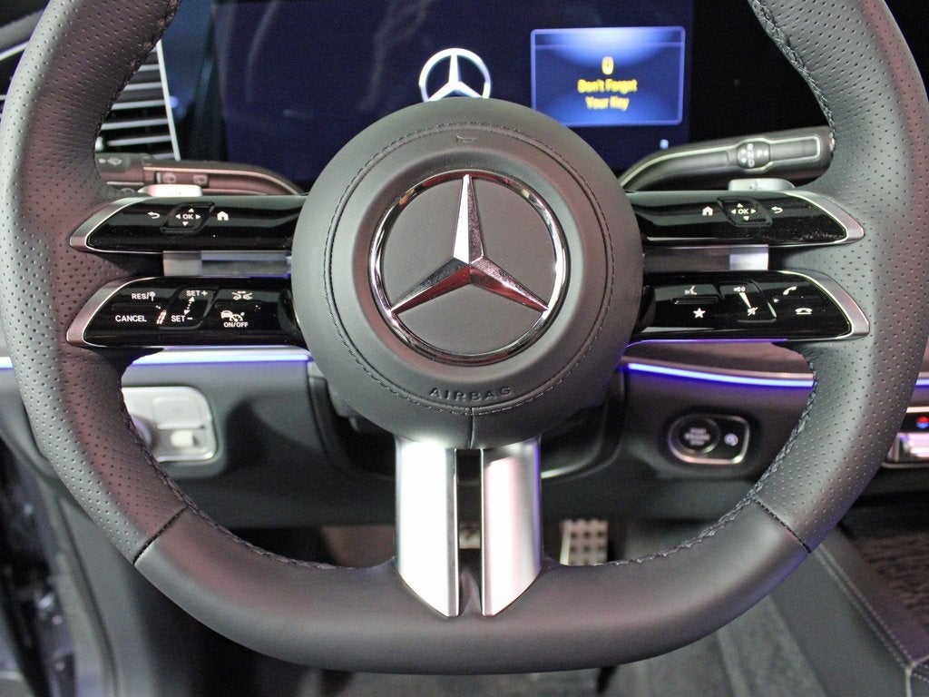 2026 Mercedes-Benz GLS GLS 450 4MATIC®