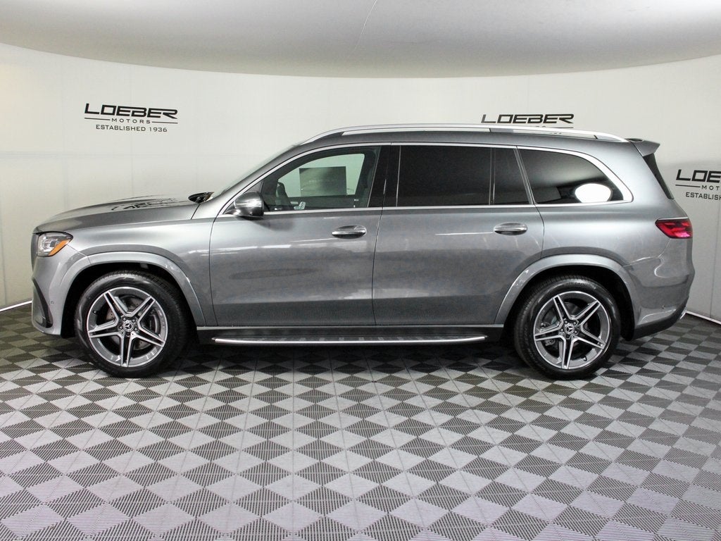 2026 Mercedes-Benz GLS GLS 450 4MATIC®