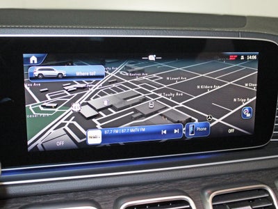 2026 Mercedes-Benz GLS GLS 450 4MATIC®