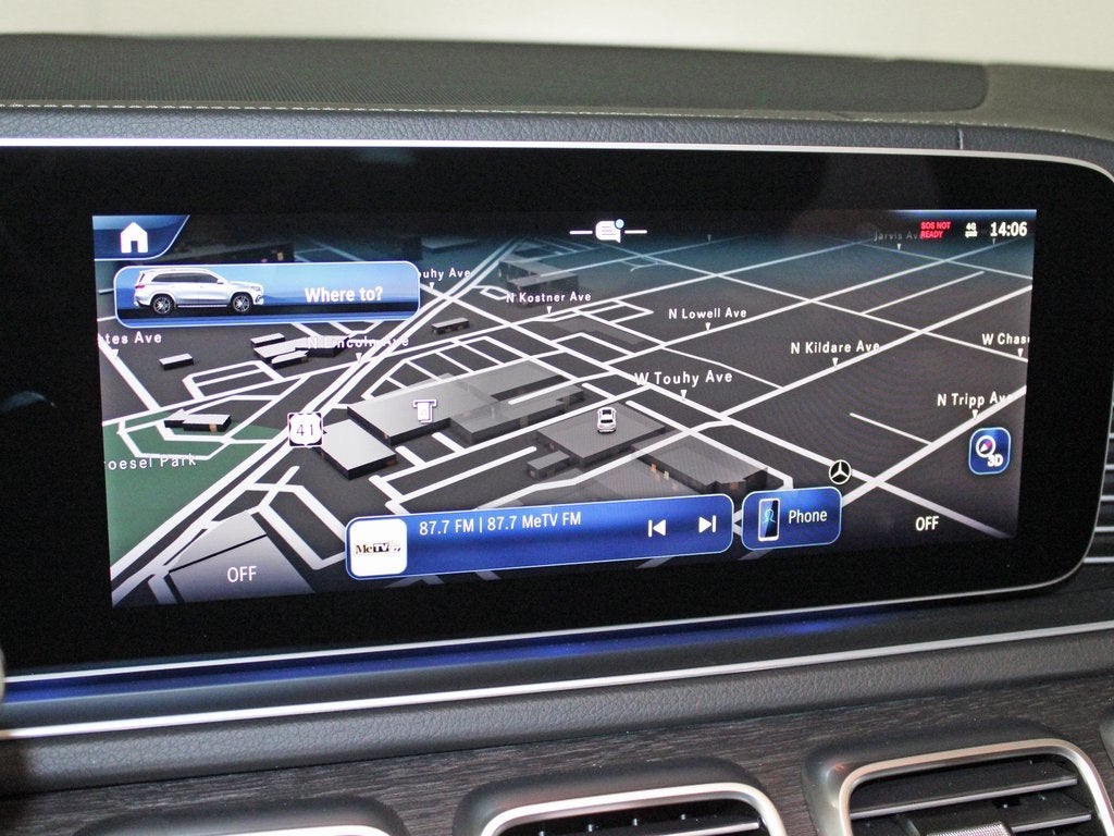 2026 Mercedes-Benz GLS GLS 450 4MATIC®