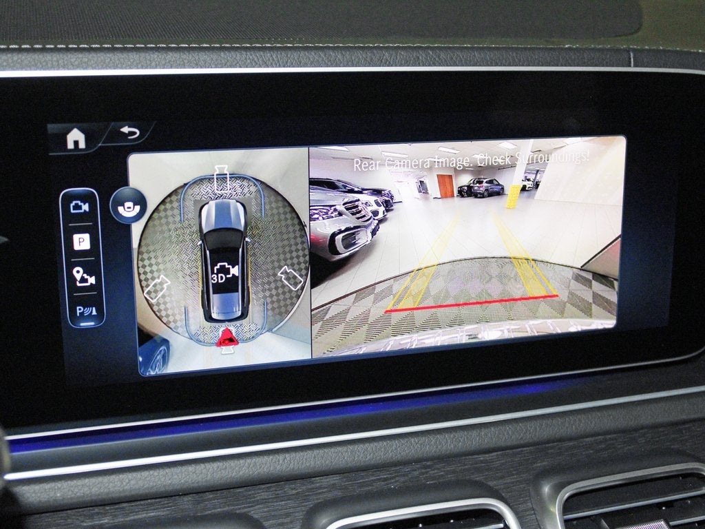 2026 Mercedes-Benz GLS GLS 450 4MATIC®