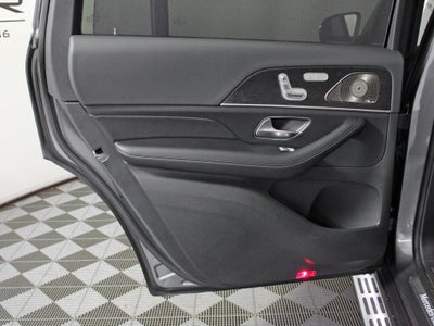 2026 Mercedes-Benz GLS GLS 450 4MATIC®