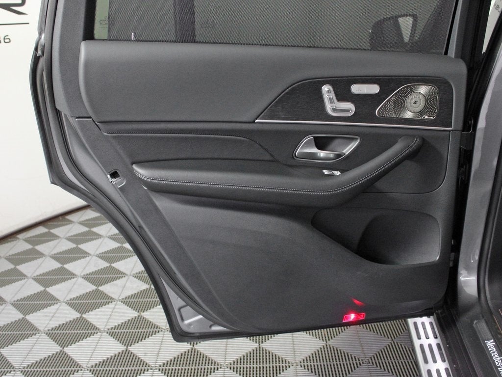 2026 Mercedes-Benz GLS GLS 450 4MATIC®