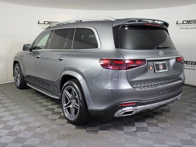2026 Mercedes-Benz GLS GLS 450 4MATIC®