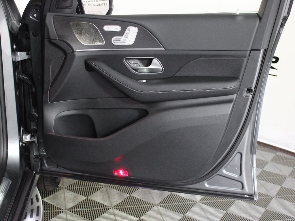 2026 Mercedes-Benz GLS GLS 450 4MATIC®