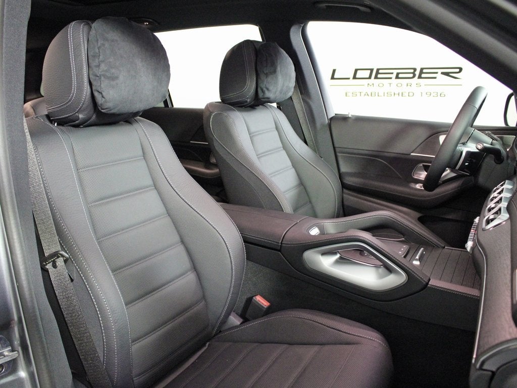 2026 Mercedes-Benz GLS GLS 450 4MATIC®