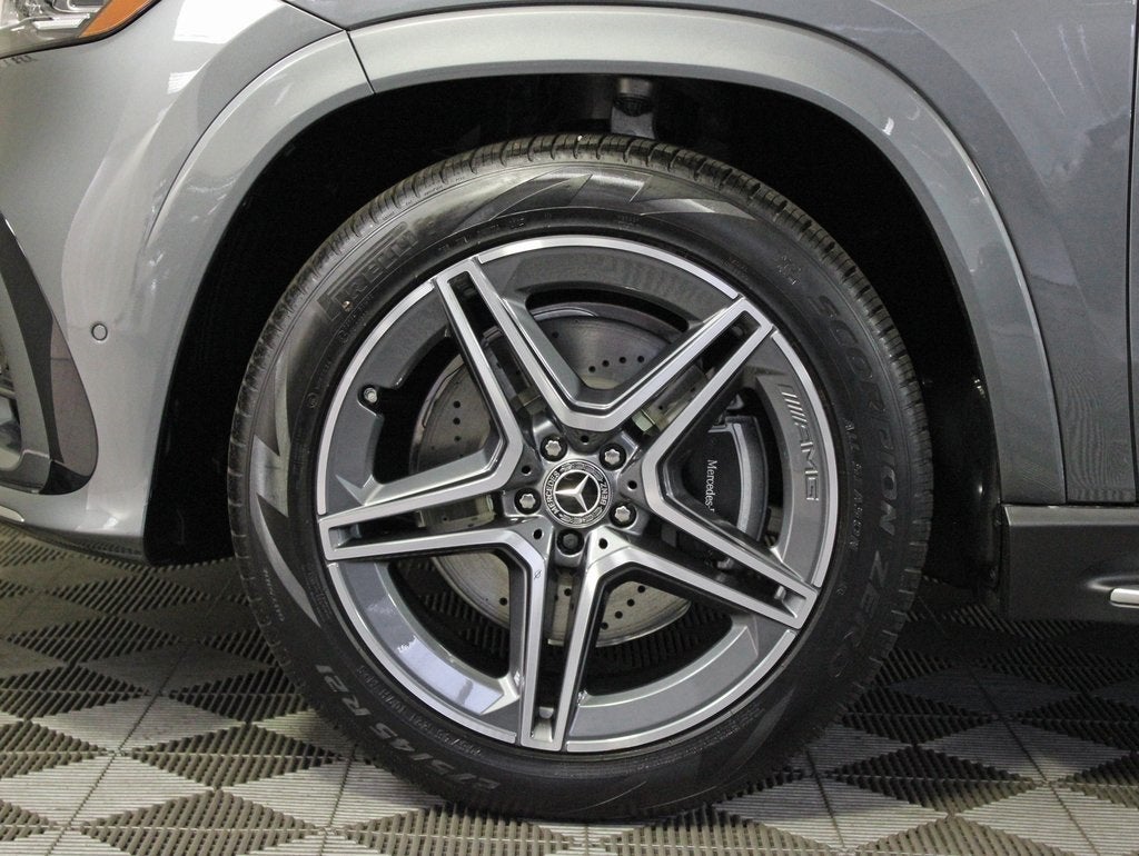 2026 Mercedes-Benz GLS GLS 450 4MATIC®