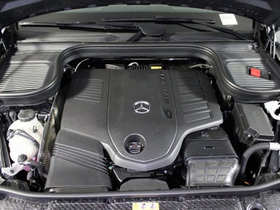2026 Mercedes-Benz GLS GLS 450 4MATIC®