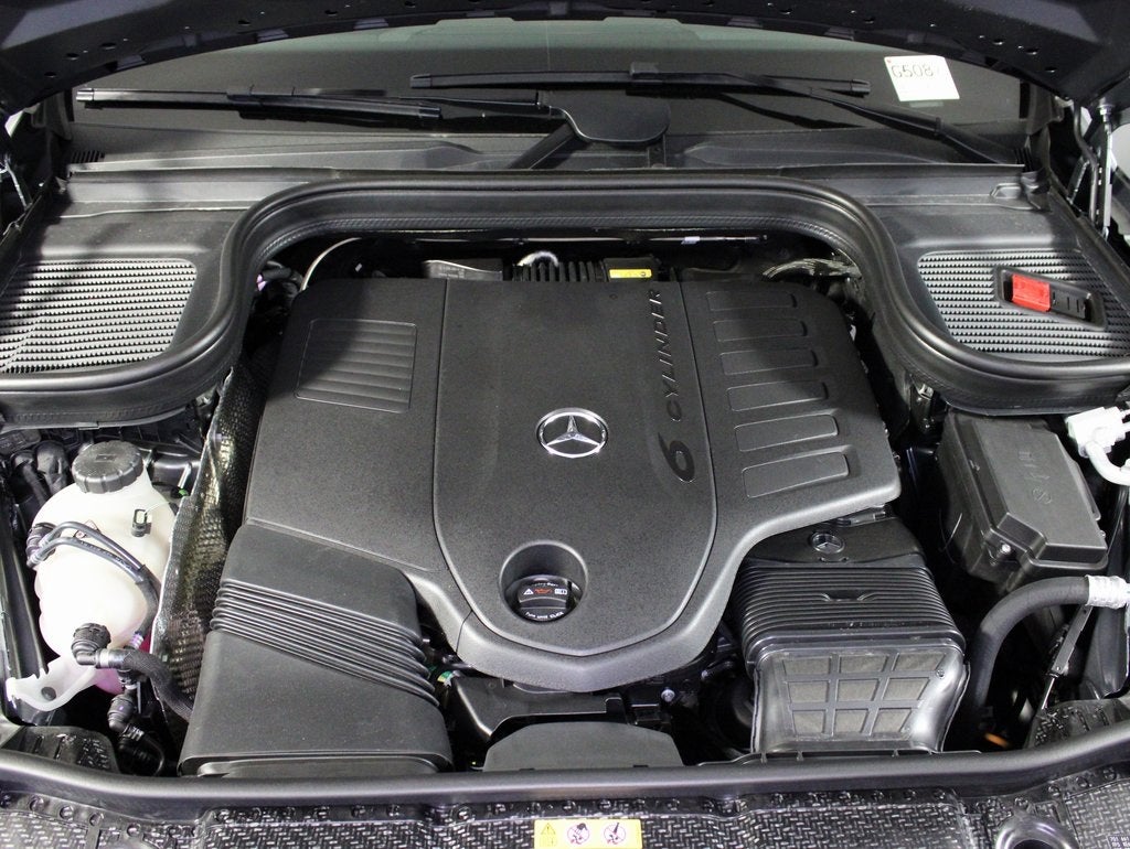 2026 Mercedes-Benz GLS GLS 450 4MATIC®