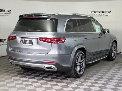 2026 Mercedes-Benz GLS GLS 450 4MATIC®
