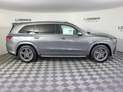 2026 Mercedes-Benz GLS GLS 450 4MATIC®