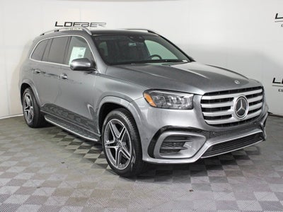 2026 Mercedes-Benz GLS GLS 450 4MATIC®