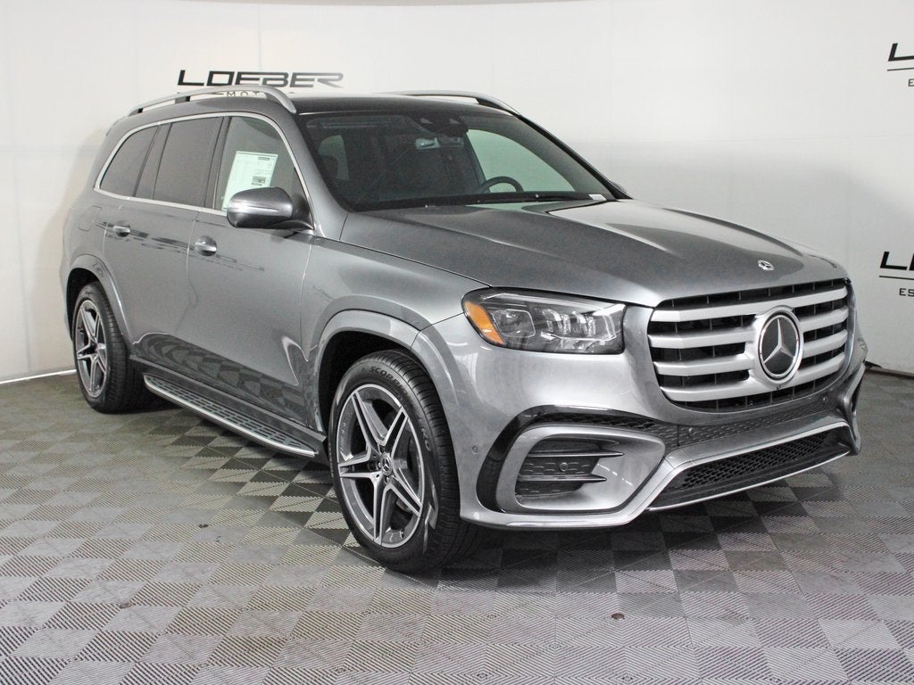 2026 Mercedes-Benz GLS GLS 450 4MATIC®