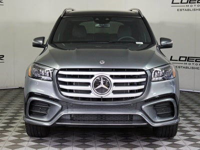 2026 Mercedes-Benz GLS GLS 450 4MATIC®