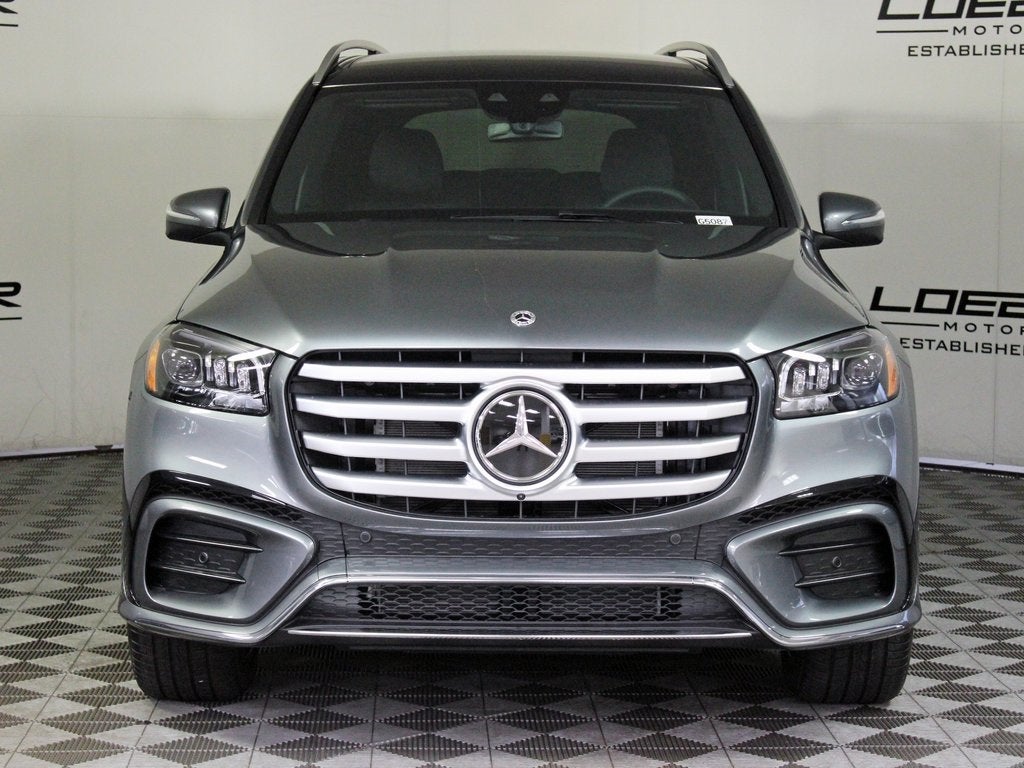 2026 Mercedes-Benz GLS GLS 450 4MATIC®