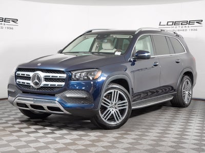 2022 Mercedes-Benz GLS GLS 450 4MATIC®
