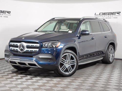 2022 Mercedes-Benz GLS GLS 450 4MATIC®