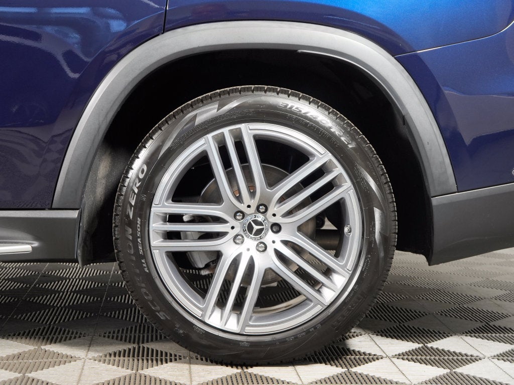 2022 Mercedes-Benz GLS GLS 450 4MATIC®