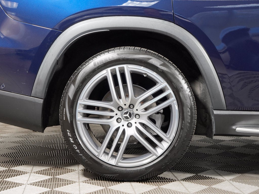 2022 Mercedes-Benz GLS GLS 450 4MATIC®