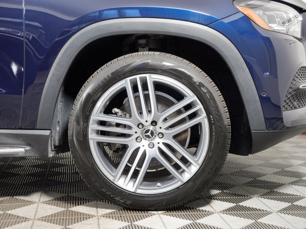 2022 Mercedes-Benz GLS GLS 450 4MATIC®