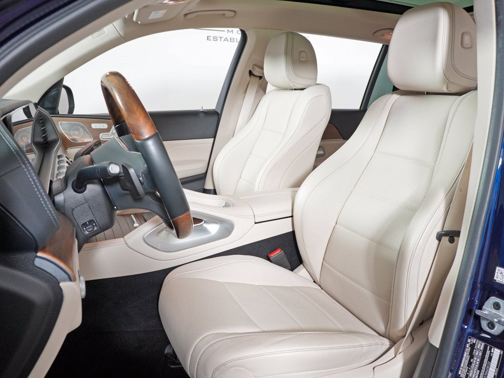 2022 Mercedes-Benz GLS GLS 450 4MATIC®