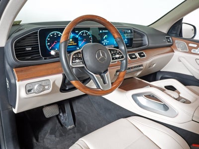 2022 Mercedes-Benz GLS GLS 450 4MATIC®