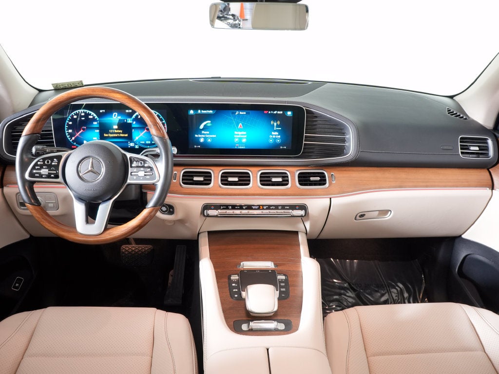 2022 Mercedes-Benz GLS GLS 450 4MATIC®