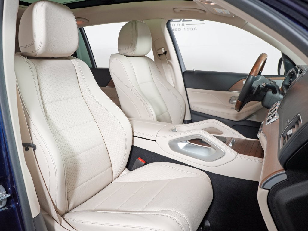 2022 Mercedes-Benz GLS GLS 450 4MATIC®