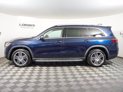 2022 Mercedes-Benz GLS GLS 450 4MATIC®