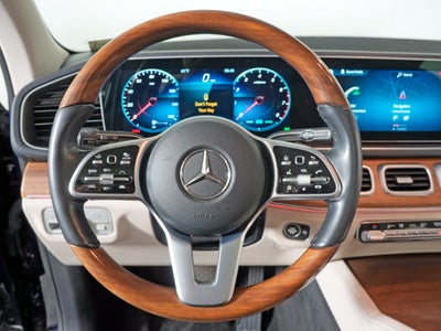 2022 Mercedes-Benz GLS GLS 450 4MATIC®