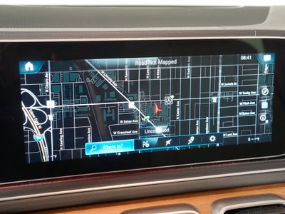2022 Mercedes-Benz GLS GLS 450 4MATIC®